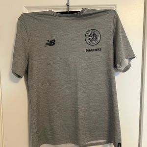 Celtic New Balance Athletic Soccer Shirt